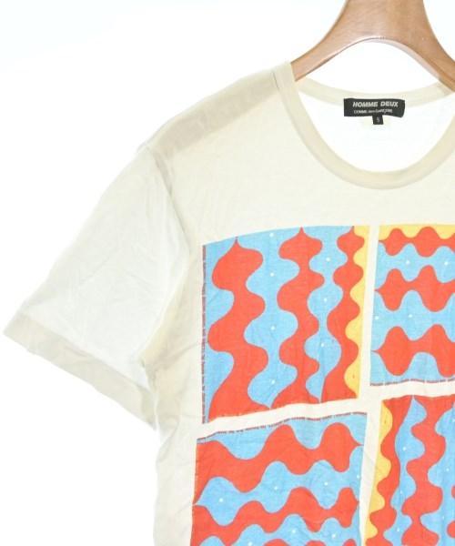 COMME des GARCONS HOMME DEUX T恤/上衣