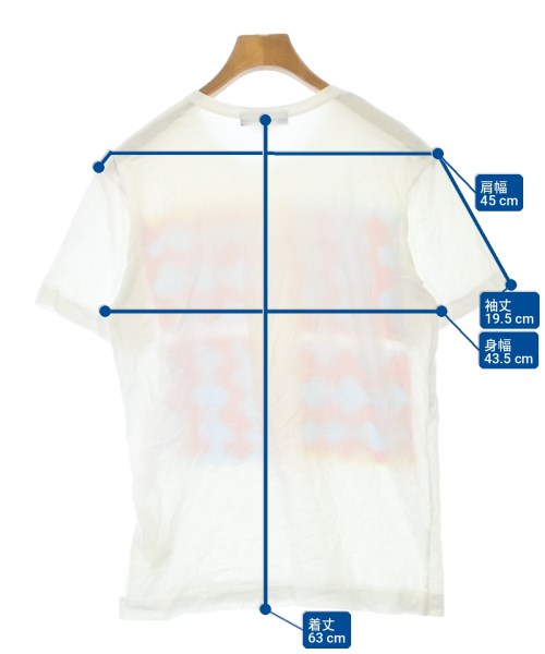 COMME des GARCONS HOMME DEUX T恤/上衣