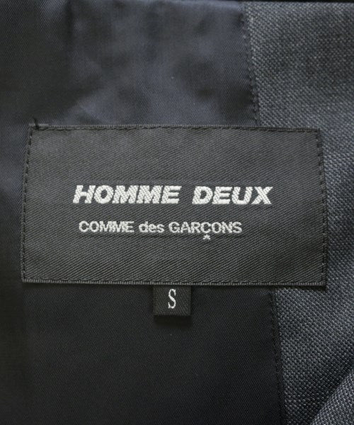 COMME des GARCONS HOMME DEUX 休閒夾克