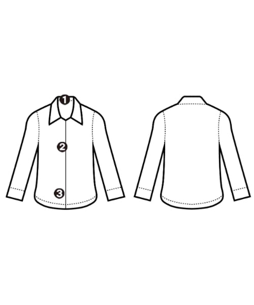 COMME des GARCONS HOMME DEUX 休閒襯衫