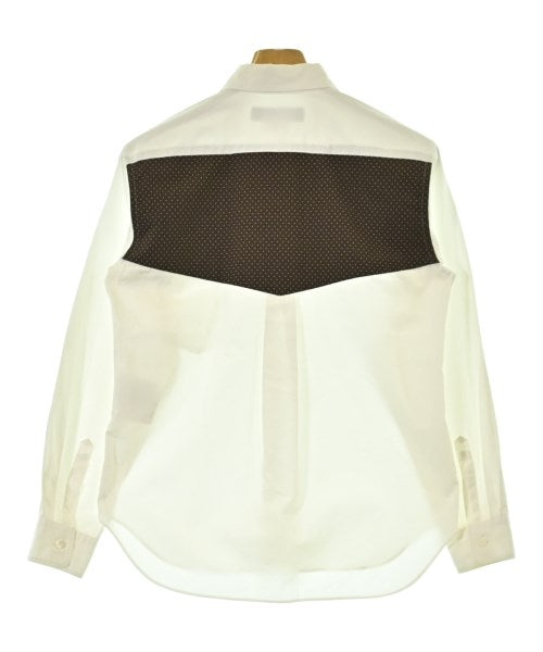 COMME des GARCONS HOMME DEUX 休閒襯衫