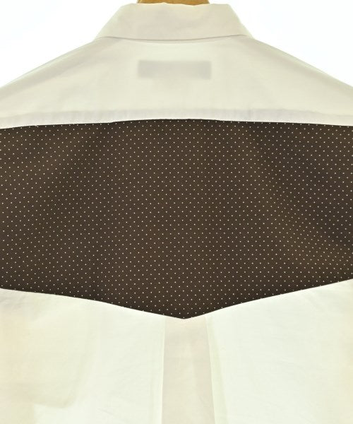 COMME des GARCONS HOMME DEUX 休閒襯衫