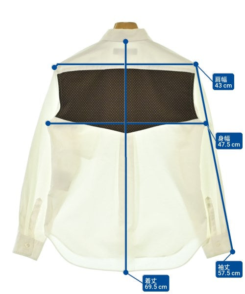 COMME des GARCONS HOMME DEUX 休閒襯衫