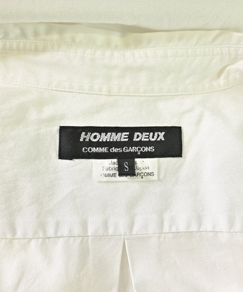 COMME des GARCONS HOMME DEUX 休閒襯衫