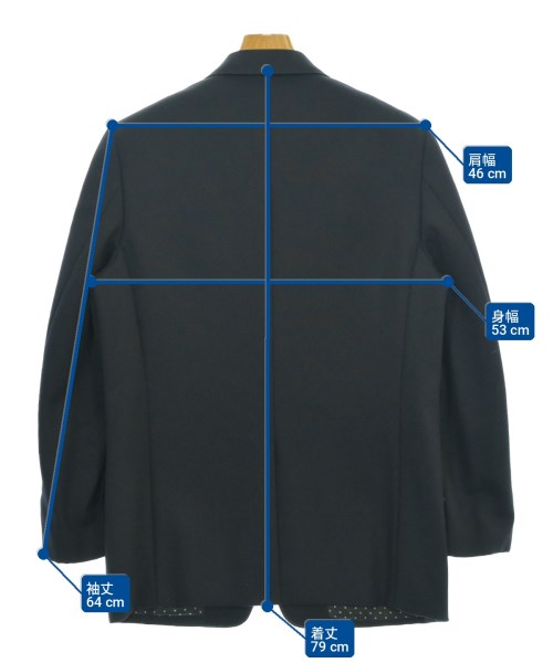 COMME des GARCONS HOMME DEUX 西裝外套