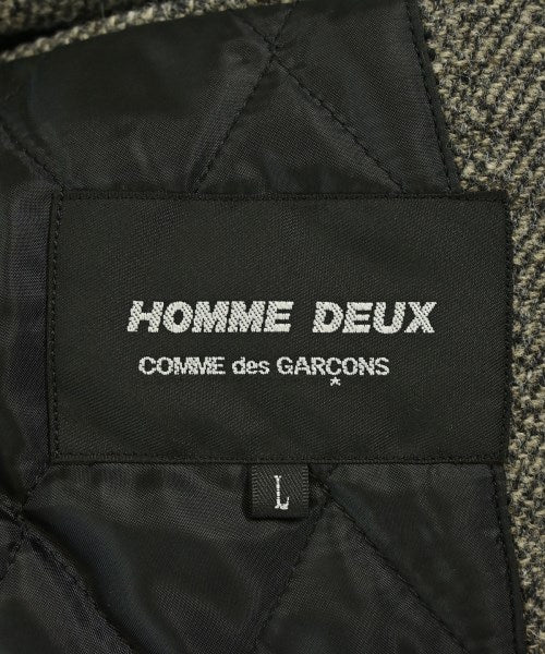 COMME des GARCONS HOMME DEUX 西裝外套