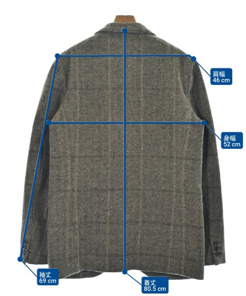 COMME des GARCONS HOMME DEUX 西裝外套