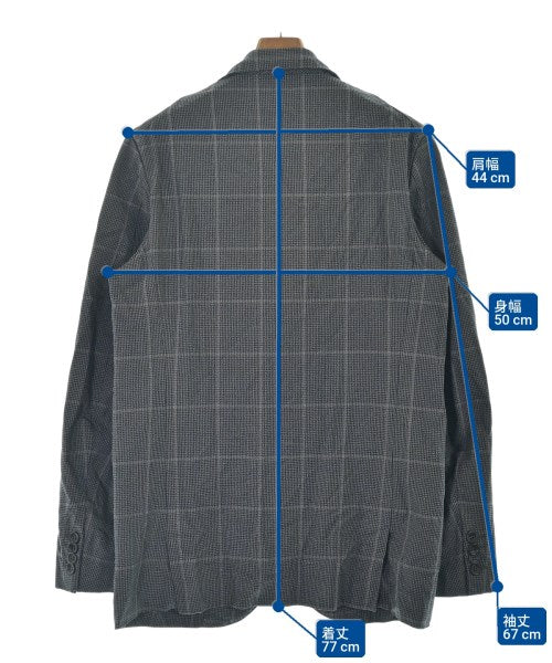 COMME des GARCONS HOMME DEUX 西裝外套