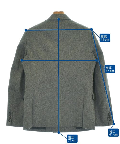 COMME des GARCONS HOMME DEUX 夾克