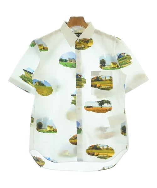 COMME des GARCONS HOMME DEUX 休閒襯衫