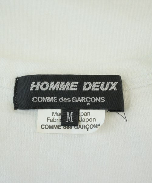 COMME des GARCONS HOMME DEUX T恤/上衣