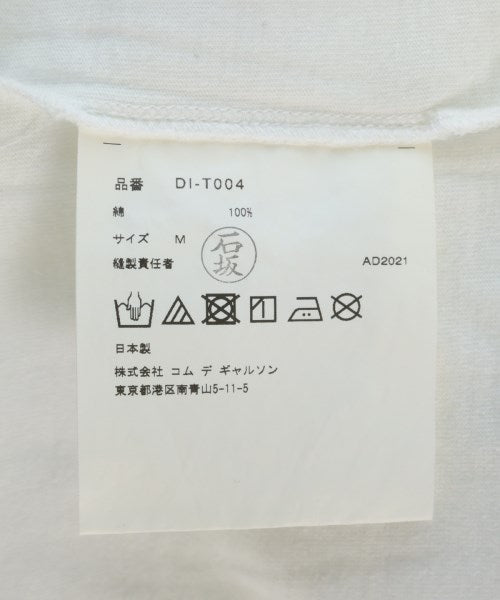 COMME des GARCONS HOMME DEUX T恤/上衣