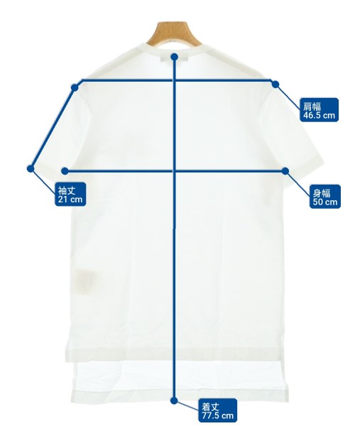 COMME des GARCONS HOMME DEUX T恤/上衣