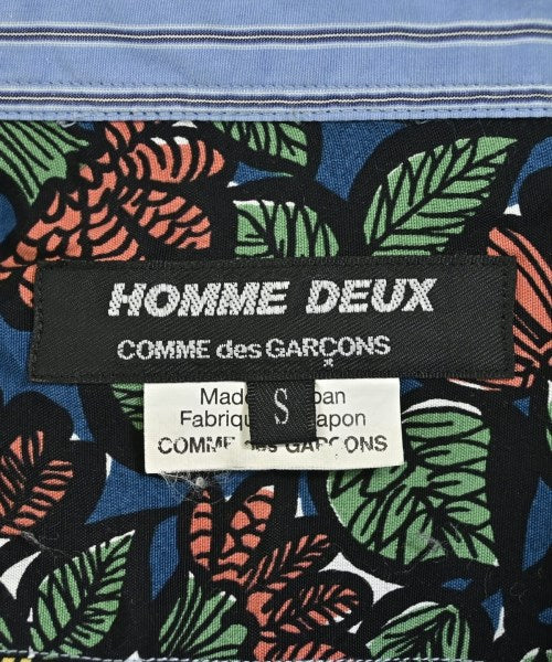COMME des GARCONS HOMME DEUX 休閒襯衫
