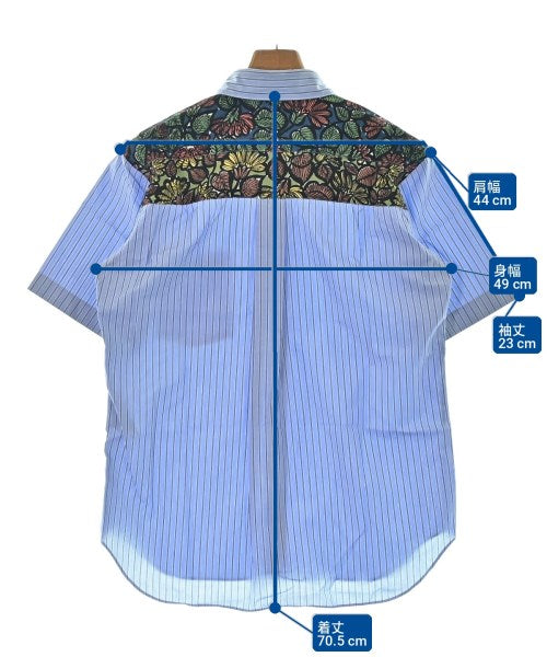 COMME des GARCONS HOMME DEUX 休閒襯衫
