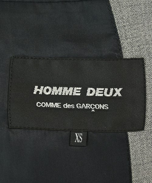 COMME des GARCONS HOMME DEUX 西裝外套