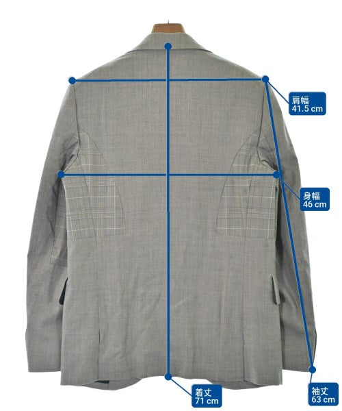 COMME des GARCONS HOMME DEUX 西裝外套