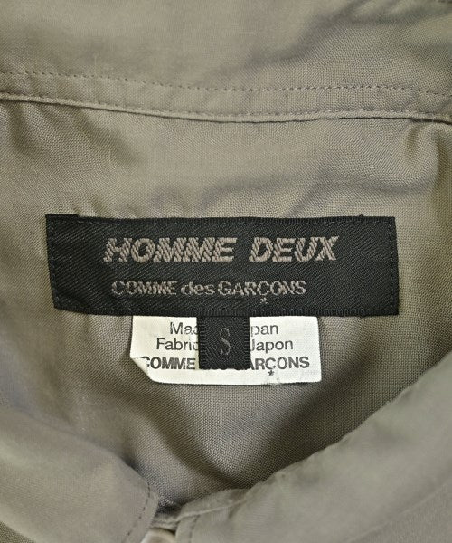 COMME des GARCONS HOMME DEUX 休閒襯衫