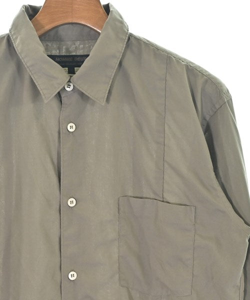 COMME des GARCONS HOMME DEUX 休閒襯衫