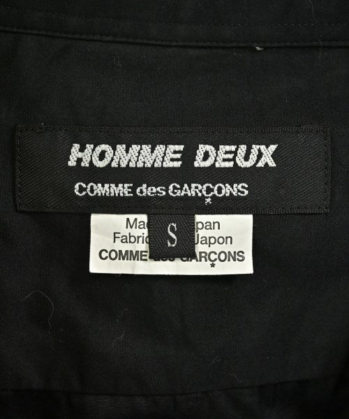 COMME des GARCONS HOMME DEUX 休閒襯衫
