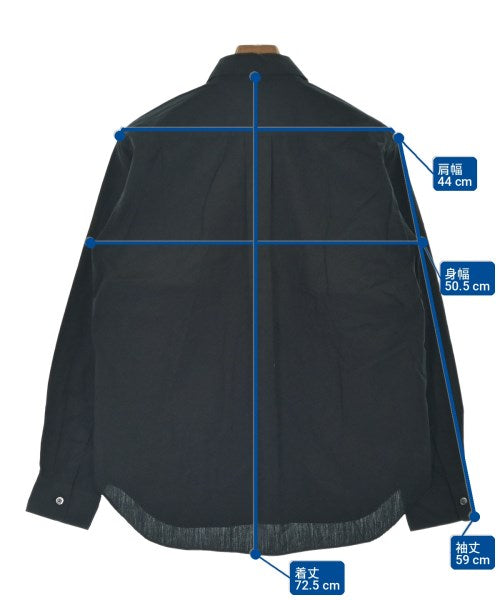 COMME des GARCONS HOMME DEUX 休閒襯衫