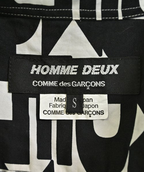 COMME des GARCONS HOMME DEUX 休閒襯衫