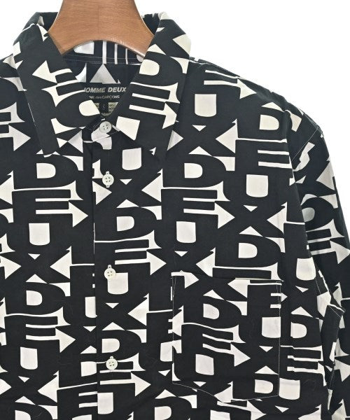 COMME des GARCONS HOMME DEUX 休閒襯衫