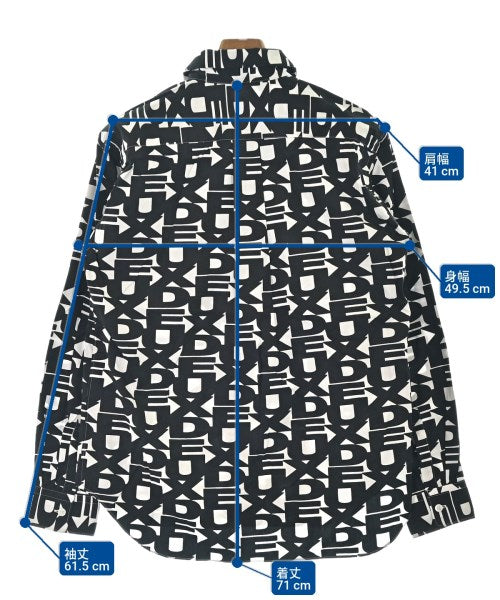 COMME des GARCONS HOMME DEUX 休閒襯衫