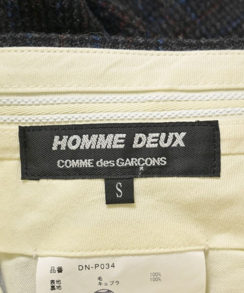 COMME des GARCONS HOMME DEUX 長褲