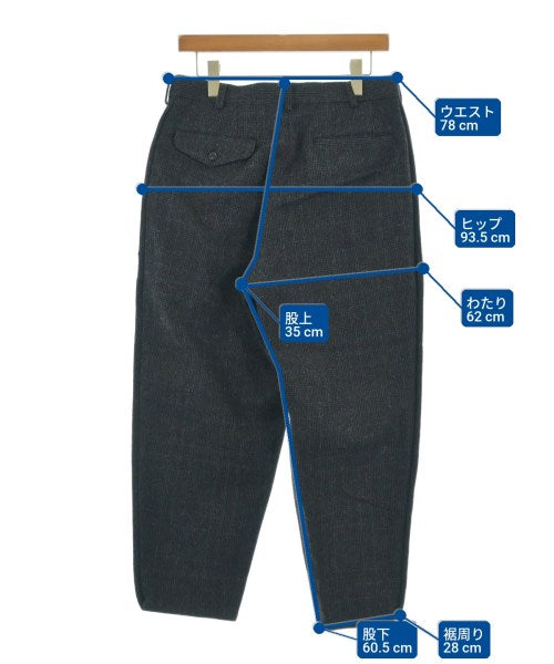 COMME des GARCONS HOMME DEUX 長褲