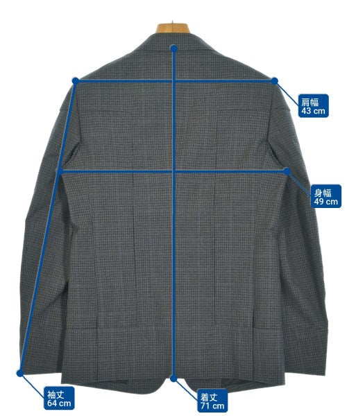 COMME des GARCONS HOMME DEUX 休閒夾克
