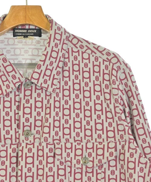 COMME des GARCONS HOMME DEUX 其他飛行外套