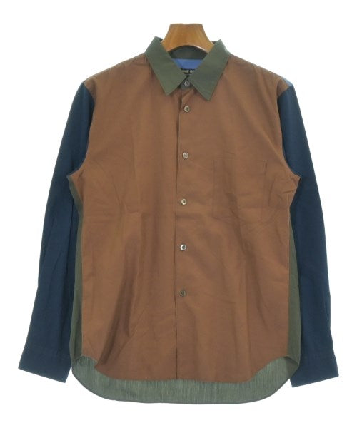 COMME des GARCONS HOMME DEUX 休閒襯衫