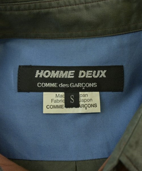 COMME des GARCONS HOMME DEUX 休閒襯衫