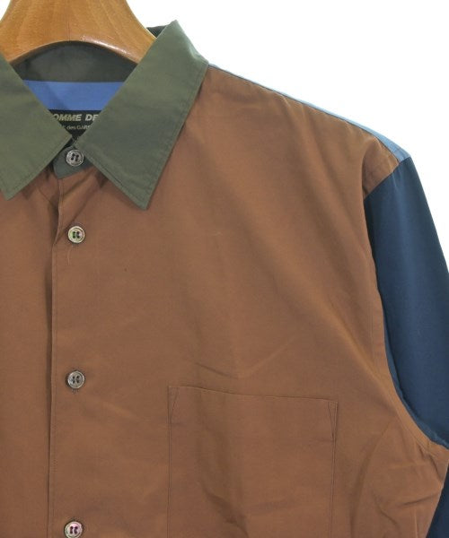 COMME des GARCONS HOMME DEUX 休閒襯衫