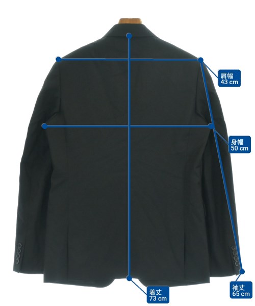 COMME des GARCONS HOMME DEUX 西裝外套