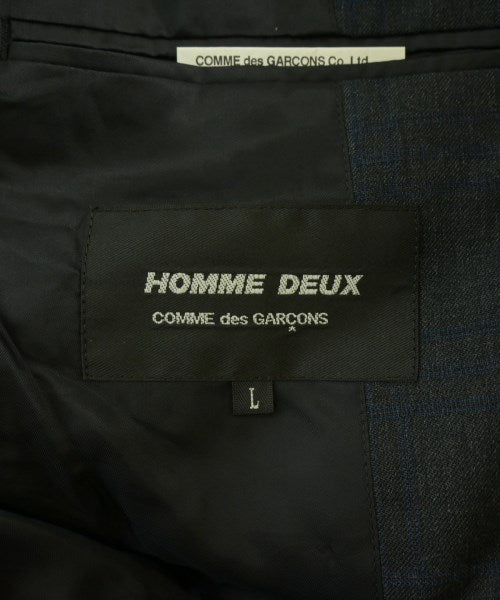 COMME des GARCONS HOMME DEUX 西裝外套