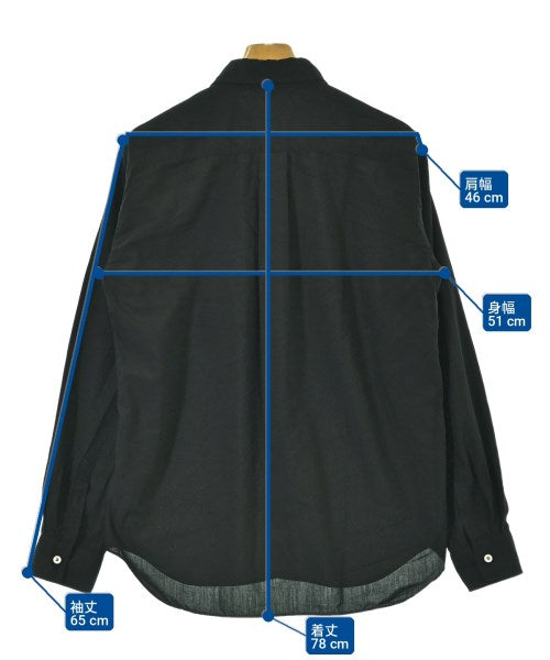 COMME des GARCONS HOMME DEUX 休閒襯衫