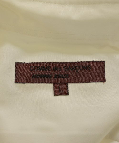 COMME des GARCONS HOMME DEUX 休閒襯衫