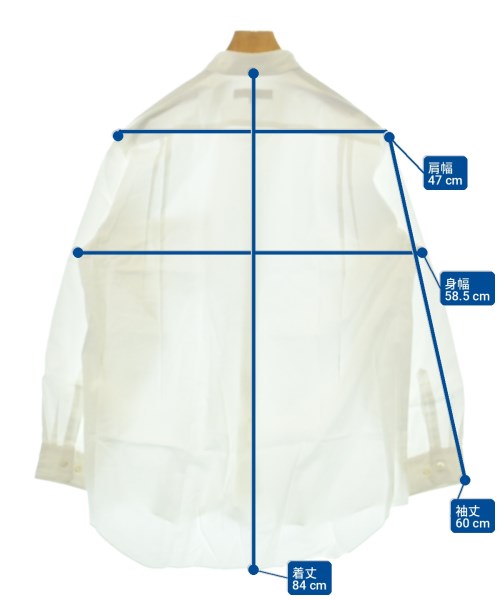 COMME des GARCONS HOMME DEUX 休閒襯衫