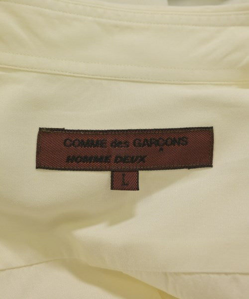 COMME des GARCONS HOMME DEUX 休閒襯衫