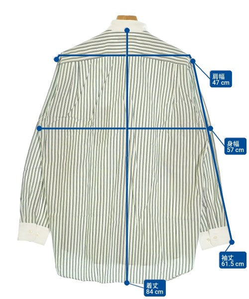 COMME des GARCONS HOMME DEUX 休閒襯衫