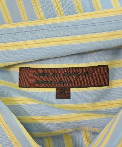 COMME des GARCONS HOMME DEUX 休閒襯衫