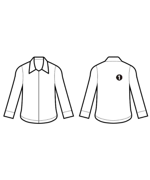 COMME des GARCONS HOMME DEUX 休閒襯衫