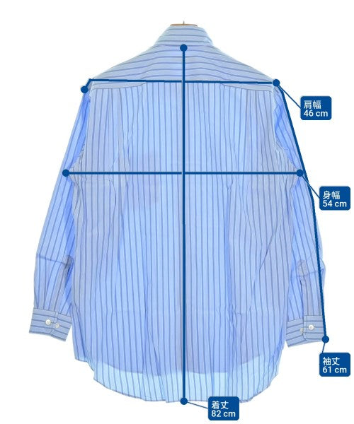 COMME des GARCONS HOMME DEUX 休閒襯衫