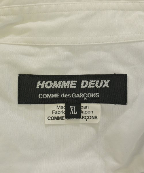 COMME des GARCONS HOMME DEUX 休閒襯衫