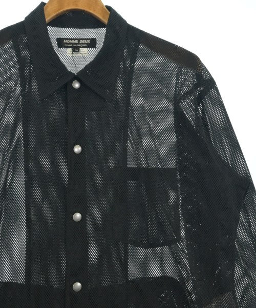 COMME des GARCONS HOMME DEUX 休閒襯衫