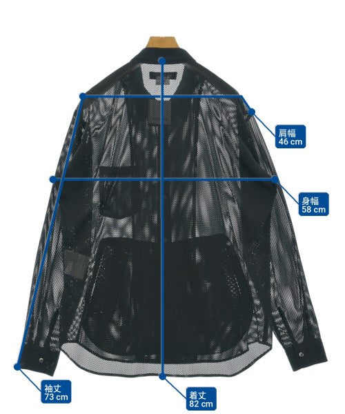 COMME des GARCONS HOMME DEUX 休閒襯衫