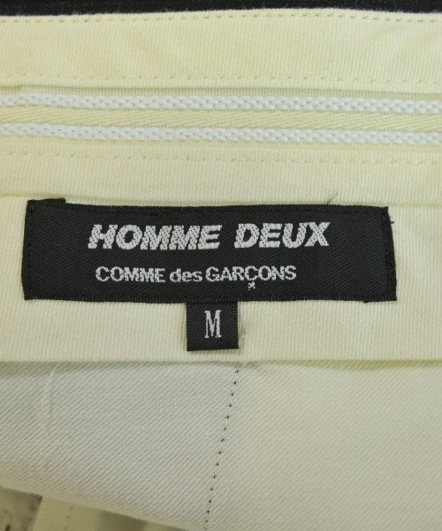 COMME des GARCONS HOMME DEUX 長褲