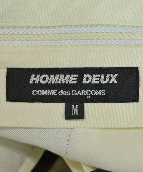 COMME des GARCONS HOMME DEUX 長褲